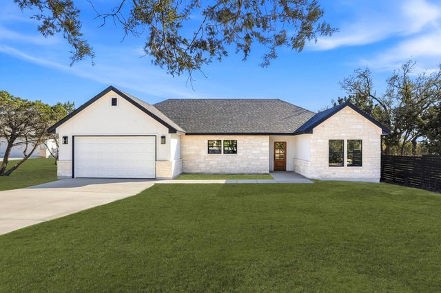 1615 Rocky Ridge Loop, Canyon Lake, TX 78133