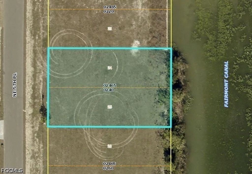 1417 NE 5th PL, Cape Coral, FL 33909