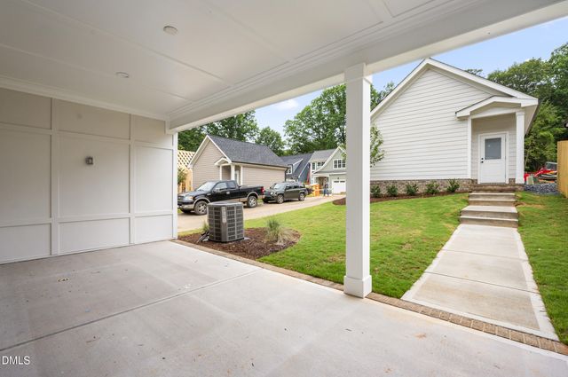 726 Powell Drive, Raleigh, NC 27606