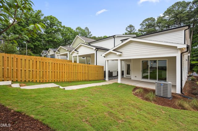 726 Powell Drive, Raleigh, NC 27606