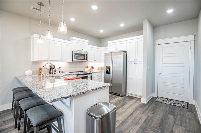 2578 N Ward Drive, Fayetteville, AR 72704