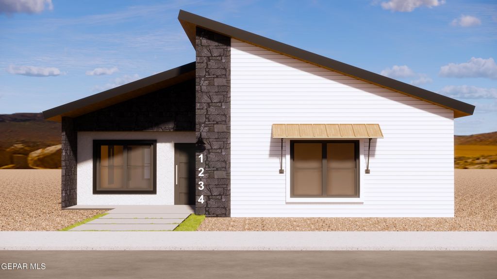 14841 TIERRA ISAIAH Avenue, El Paso, TX 79938