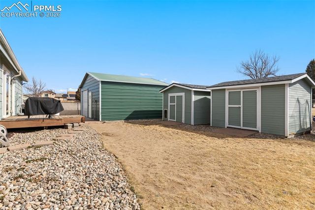 2105 Farnsworth Drive, Colorado Springs, CO 80916