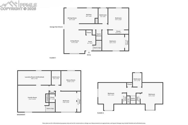 2105 Farnsworth Drive, Colorado Springs, CO 80916