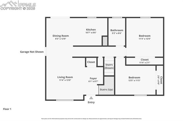 2105 Farnsworth Drive, Colorado Springs, CO 80916