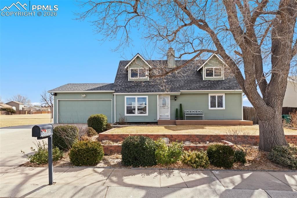 2105 Farnsworth Drive, Colorado Springs, CO 80916