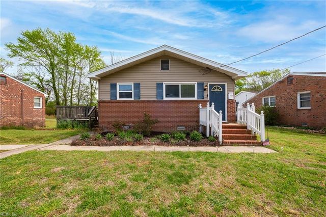 1632 Old Buckroe RD, Hampton, VA 23664