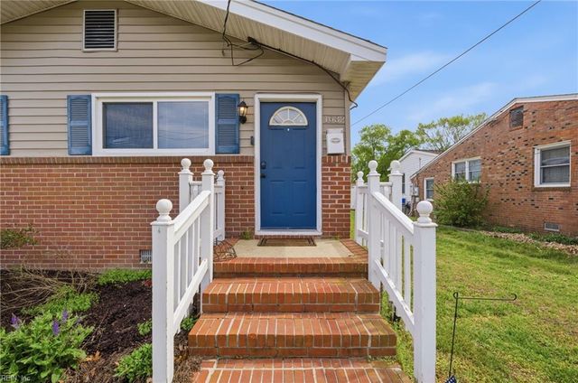 1632 Old Buckroe RD, Hampton, VA 23664