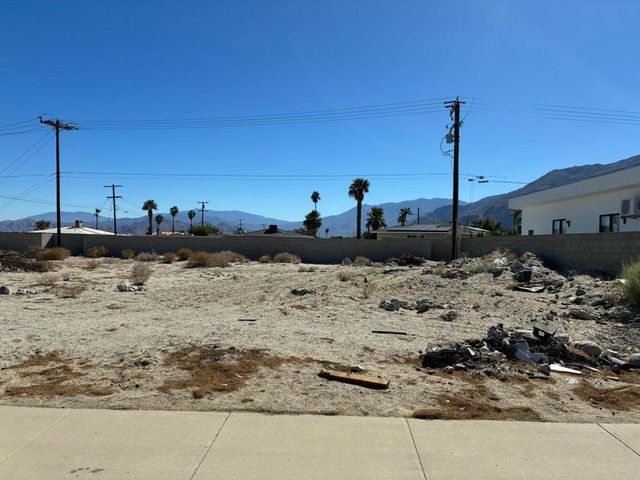 Lot 294 Tramview Road, Palm Springs, CA 92262