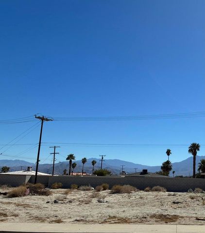 Lot 294 Tramview Road, Palm Springs, CA 92262