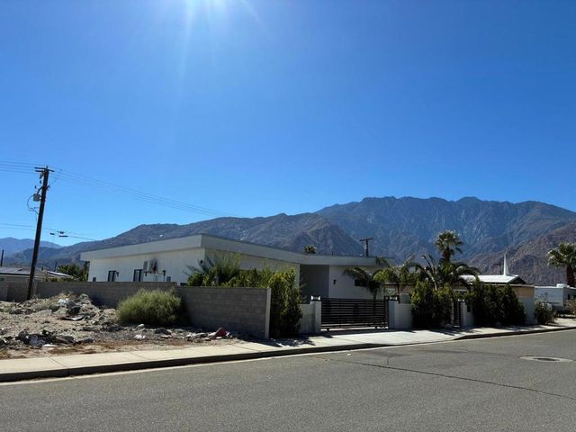 Lot 294 Tramview Road, Palm Springs, CA 92262