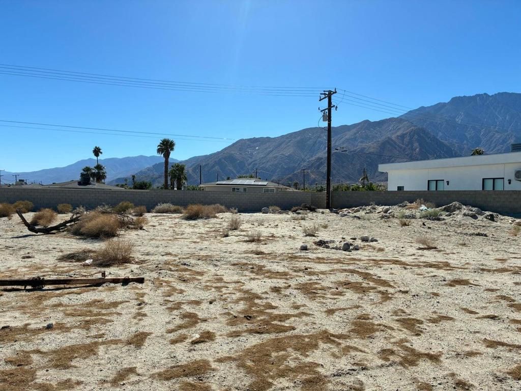 Image 1 of property listing at Lot 294 Tramview Road, Palm Springs, CA 92262