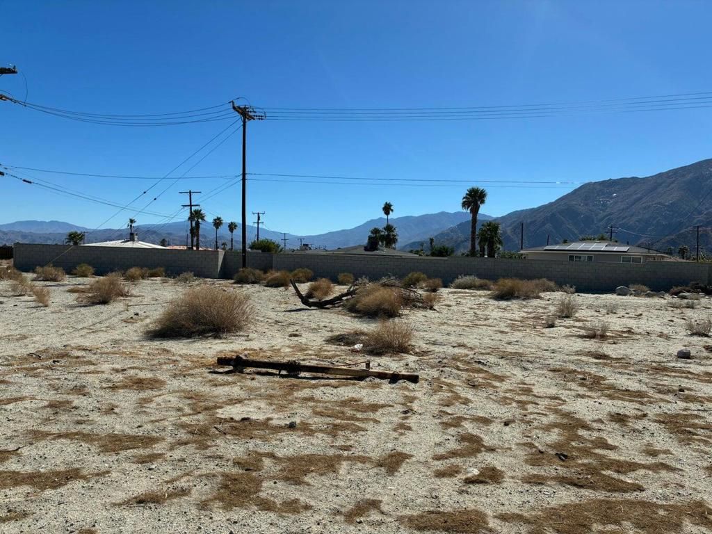 Image 2 of property listing at Lot 294 Tramview Road, Palm Springs, CA 92262