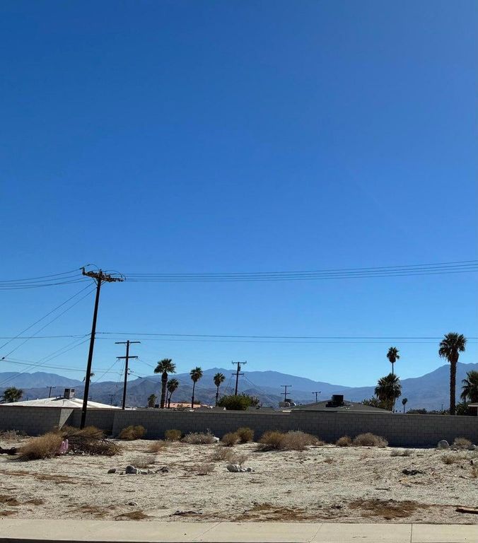Image 5 of property listing at Lot 294 Tramview Road, Palm Springs, CA 92262