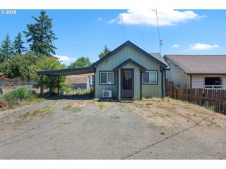 1236 N BAXTER St, Coquille, OR 97423
