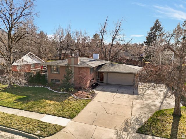 8698 S ALTA CANYON DR, Sandy, UT 84093