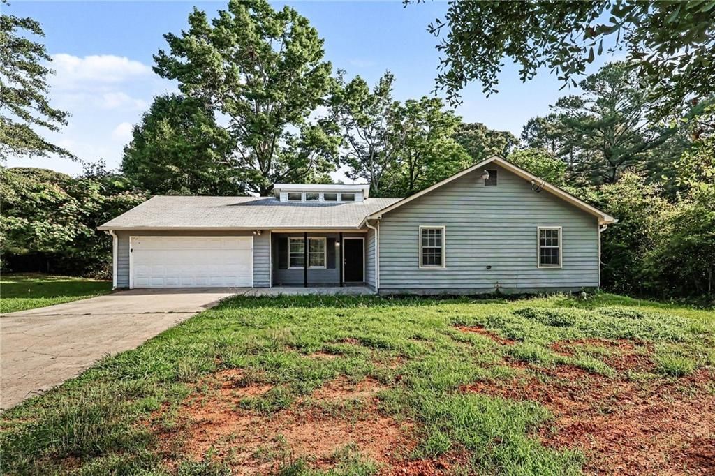 163 Sagebrush Road, Stockbridge, GA 30281