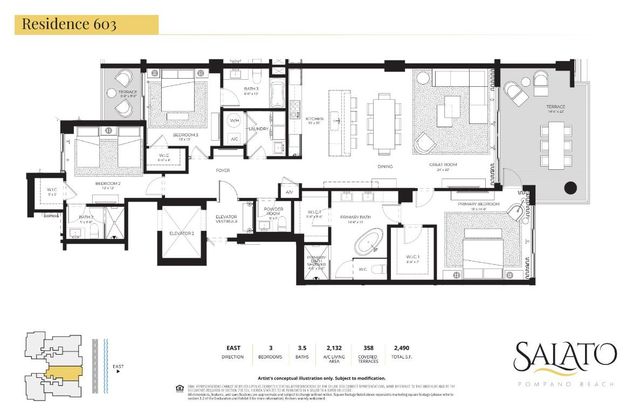 305 Briny Avenue 603, Pompano Beach, FL 33062