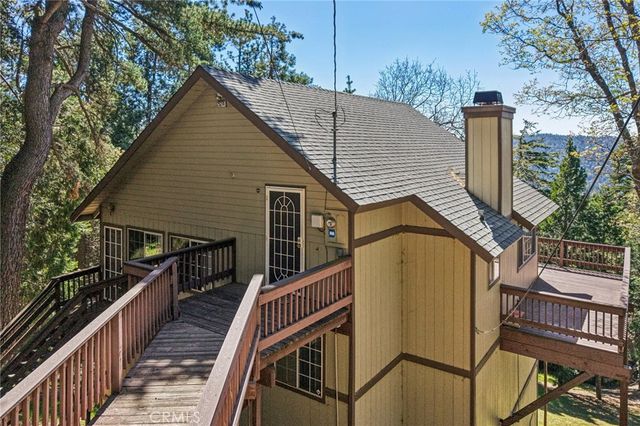 25274 North Road, Twin Peaks, CA 92391