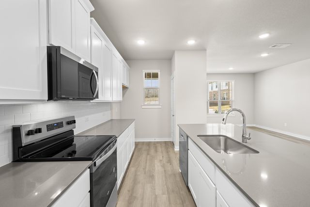 236 Wagon Spoke Way 17, Fort Worth, TX 76120
