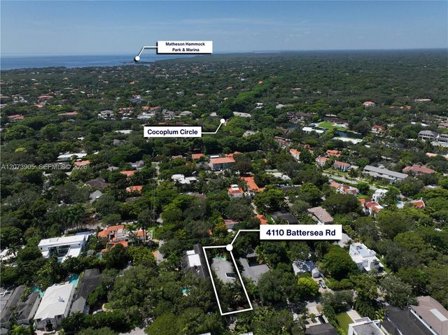 4110 Battersea Road, Miami, FL 33133