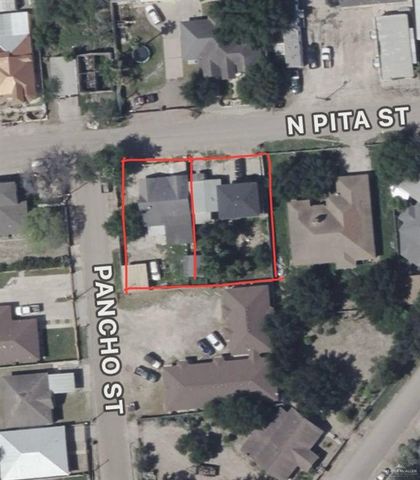 3320 N Pita Street, Roma, TX 78584