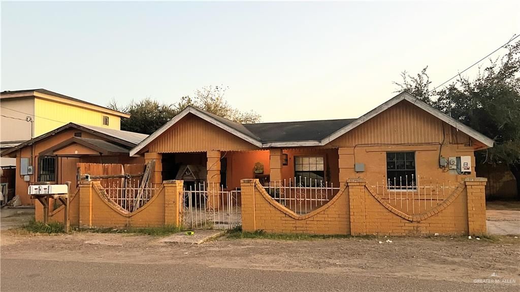 3320 N Pita Street, Roma, TX 78584