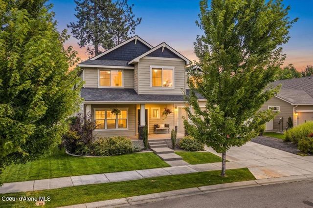 6734 N Madellaine DR, Coeur d'Alene, ID 83815 property photo