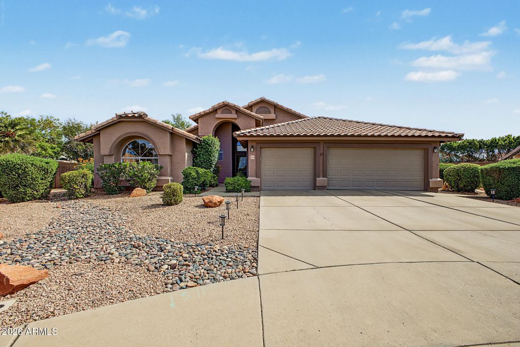 434 W MENDOZA Circle, Mesa, AZ 85210 — exterior
