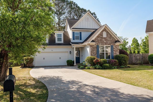726 Bonnie Oaks Lane, Evans, GA 30809