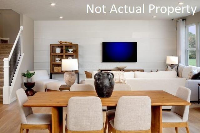 670 Eagle Court, Lot 2506, Sunbury, OH 43074