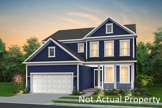 670 Eagle Court, Lot 2506, Sunbury, OH 43074