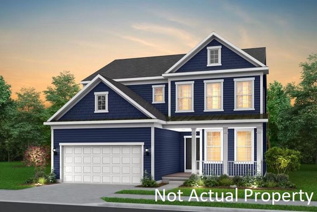 670 Eagle Court, Lot 2506, Sunbury, OH 43074