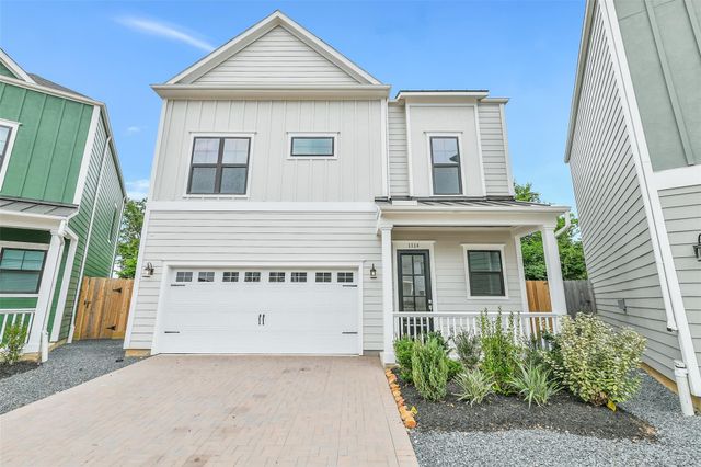 1114 Pearlwood Drive, Houston, TX 77008