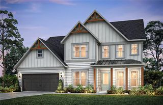 243 Rockledge SW Bend, Powder Springs, GA 30127