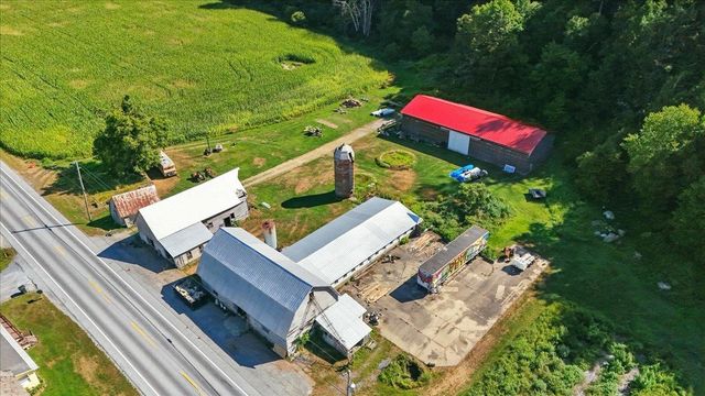 1433 N 116 Road B, Bristol, VT 05443