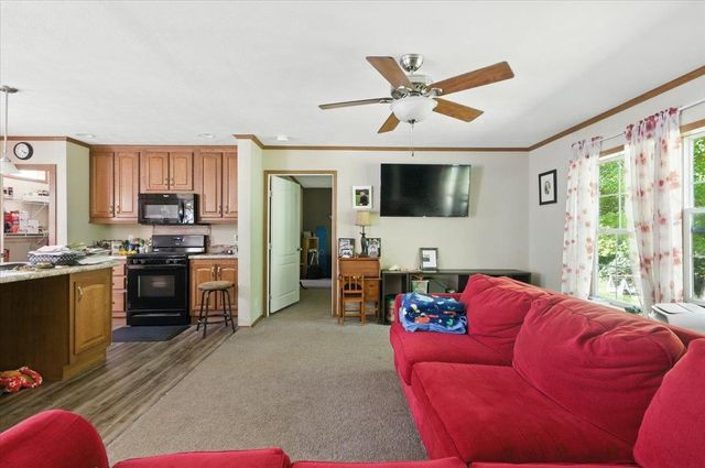 1433 N 116 Road B, Bristol, VT 05443