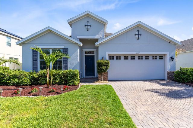 3847 PRAIRIE RESERVE BOULEVARD, Orlando, FL 32824