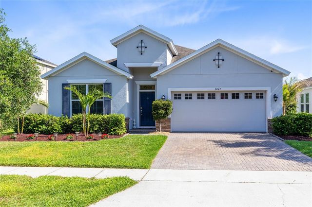3847 PRAIRIE RESERVE BOULEVARD, Orlando, FL 32824