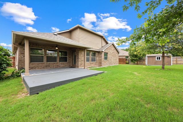 1018 Granbury CV, Round Rock, TX 78664