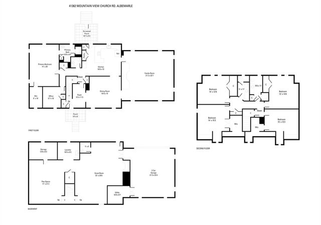 41362 Mountain View Church Road, Albemarle, NC 28001