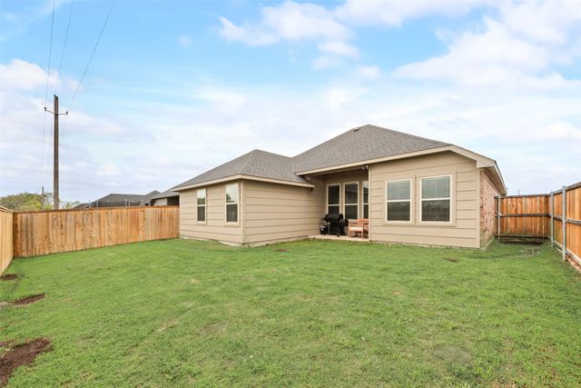 107 Apache Drive, Greenville, TX 75402