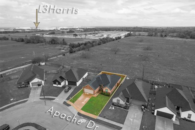 107 Apache Drive, Greenville, TX 75402