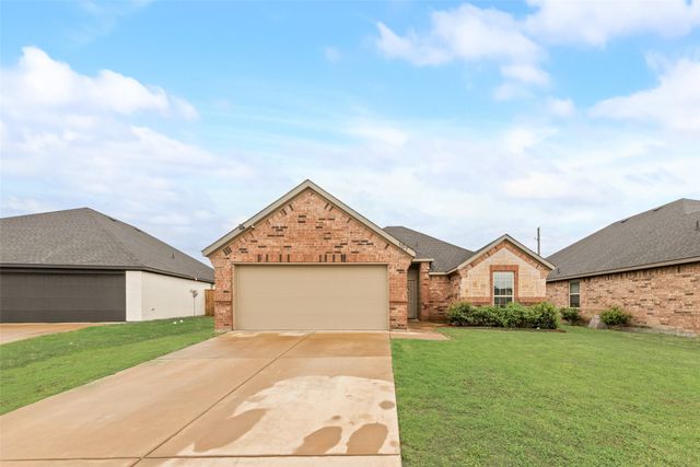 107 Apache Drive, Greenville, TX 75402