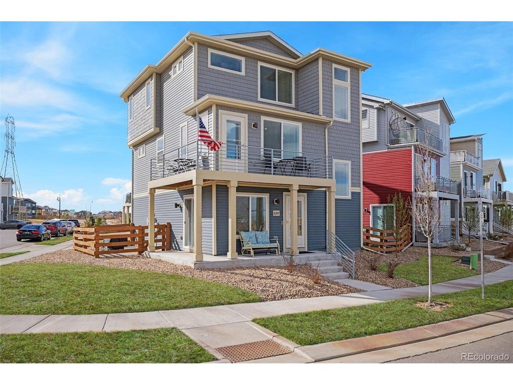 10347 Wheeling St, Commerce City, CO 80022