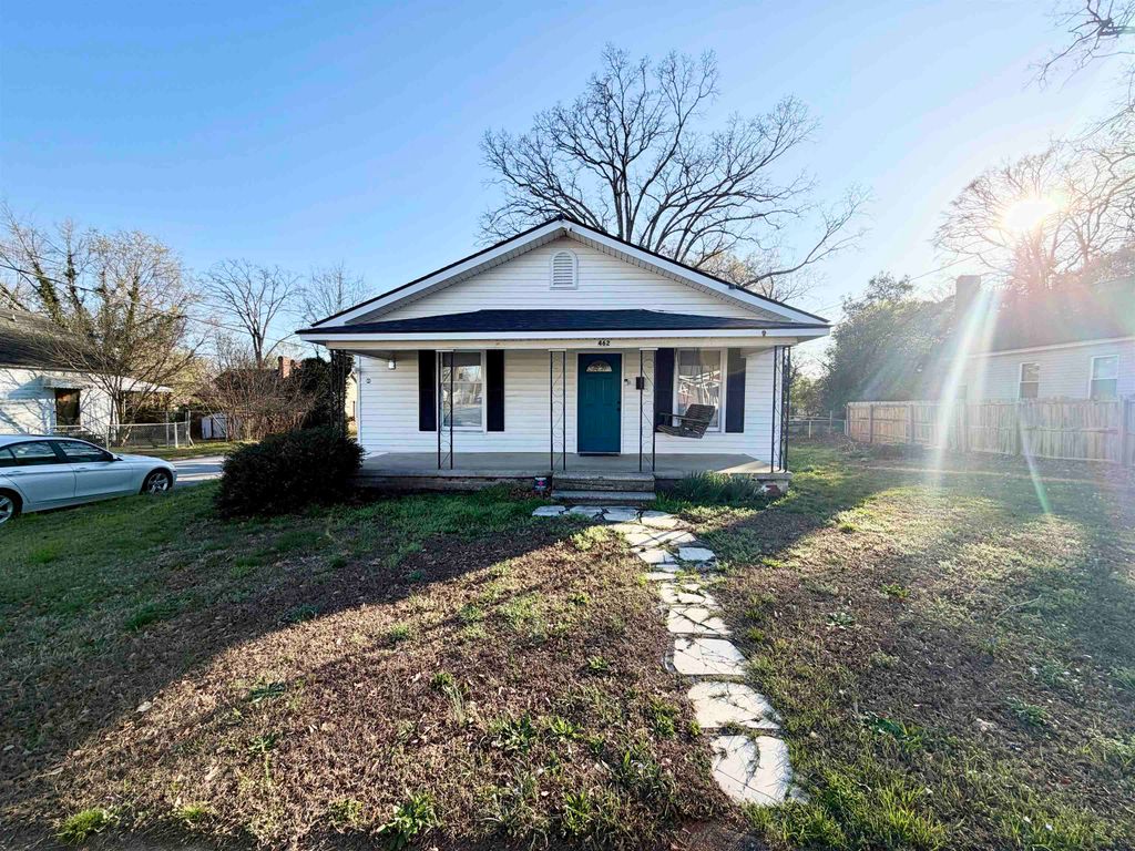 462 Gentry Street, Spartanburg, SC 29303