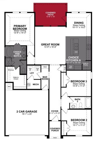 3917 Malachite Drive, Celina, TX 75009