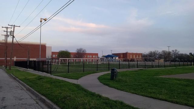 1509 W Page Avenue, Dallas, TX 75208