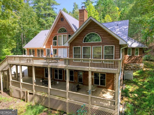 324 Cooper Creek Drive, Suches, GA 30572