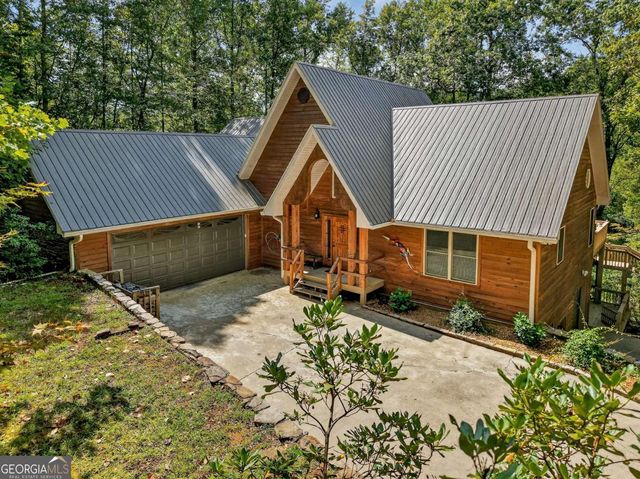 324 Cooper Creek Drive, Suches, GA 30572